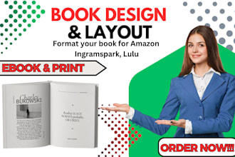 ghostwrite ebook, self help format your book for amazon, ingramspark, lulu