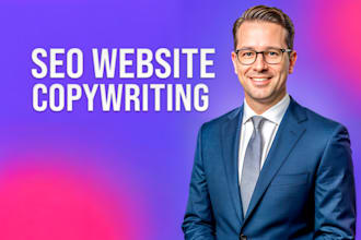 craft SEO optimized website copywriting for coaches  consultants