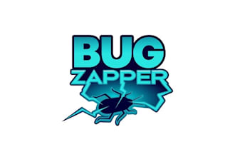 deign outstanding pest control company logo