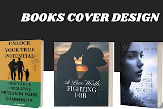 do book cover ebook cover book cover design minimalist nonfiction KDP