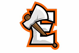 design unique baseball mascot logo