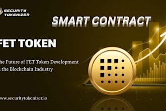develop smart contracts dapps and tokens for ethereum solana and bsc
