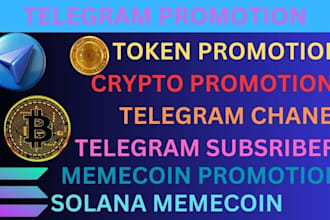 raise 9m crypto holder, crypto investor, cto, sol, wallet holder, telegram