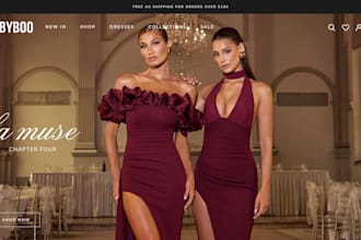 design redesign luxury shopify clothing store streetwear fashion shopify website