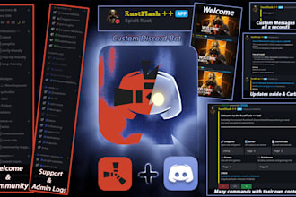 perfect discord rust server