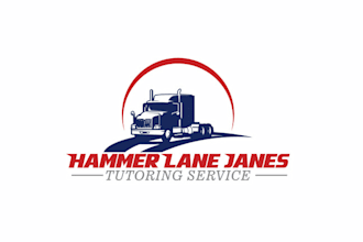design existing catchy new truck driver training logo