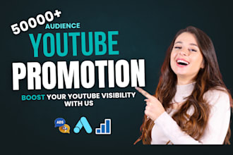 organic youtube video promotion to boost video views youtub channel monetization