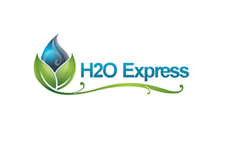 design extraordinary elegant water logistics logo