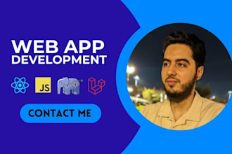 be your fullstack PHP laravel and react developer