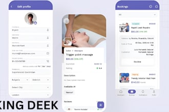 develop handyman app home service app on demand app laundry app delivery app