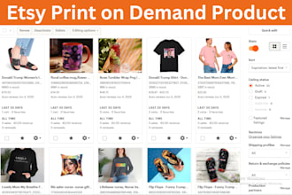do unique dtg design for apliiq printify etsy print on demand dtg dtf printing