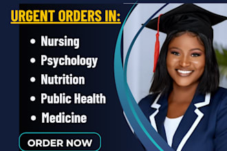 assist you in nursing research, medicine and public health management