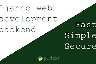 create an API for your website on django