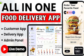 supercharge your restaurant with profitable food delivery custom pos kiosk app