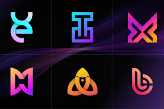 do modern timeless tech crypto and startup business logo