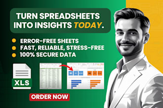 create dynamic dashboards, pivot tables and graphs in excel