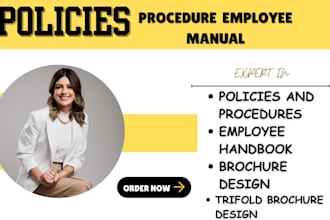 policies and procedures employee handbook home care group home sop healthcare