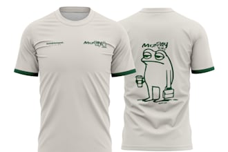 design your tshirt sublimation and merchandise