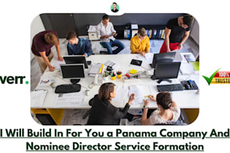 build in for you a panama company and nominee director service formation