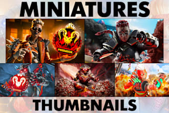 create 3d thumbnail for apex legends