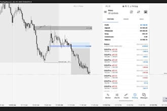 manage your mt4, mt5 account with proper risk management, account management