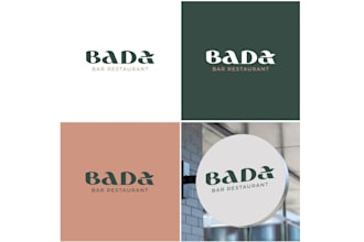 design modern travel, hotel, vacation and agency logo