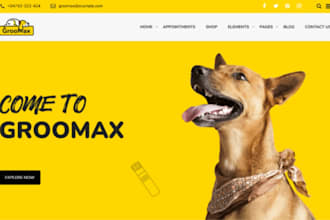 generate dog grooming leads dog grooming facebook ads dog grooming website
