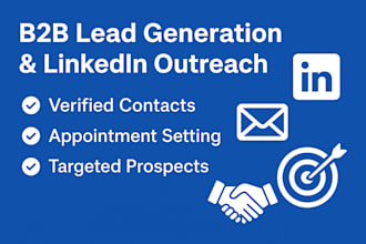 linkedin outreach expert sending connections followups replies
