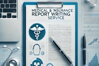 do professional medical insurance assessment reports
