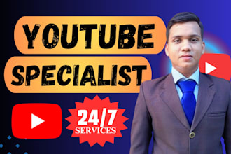 audit your youtube video channel and provide a to z growth strategies