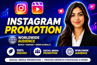 do organic instagram reel views promotion to go viral