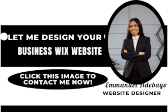 do custom wix velo code to build wix websites as wix developer and designer