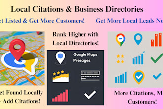 provide quality local citations and business directories