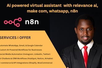 create ai agents for automating your business CRM