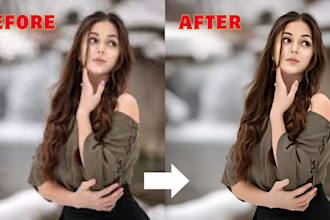 upscale, enhance, and restore quality of photos and images using ai