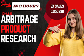 do amazon fba product research for online arbitrage