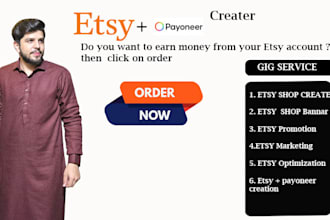 create and manage your esty store esty shop