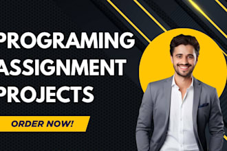 do computer science assigns research tasks and projects