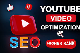 be your youtube SEO and video ranking expert