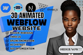 3d webflow website 3d webflow website three js webflow website gasp scrolling