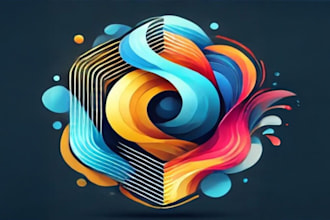 ii will create a professional logo for your brand