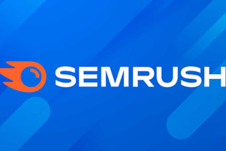 increase semrush authority any point to 40 plus fast