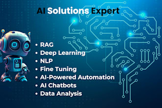 build custom ai solutions and machine learning models for your business