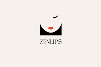 design amazing classic new beauty logo for your brand