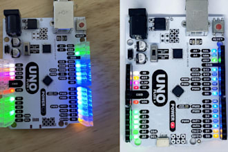 do arduino coding, stm32, esp32,  arduino programming, arduino tutoring