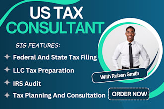 be the accountant, tax consultant, and financial advisor for your business