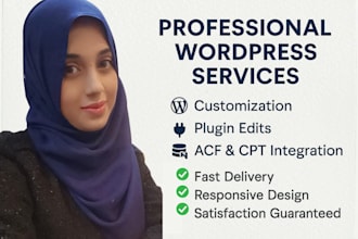 setup wordpress custom fields and custom post types