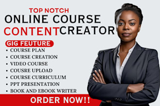 create online course content, ebook online course creation, kajabi course upload