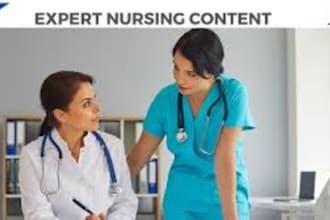 handle msn bsn dnp capella flexpath nursing in four weeks