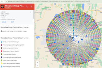 do 99,500 map citations for google my business and local SEO